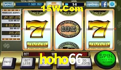 hoho66: Seu Cassino Premiado com Pagamentos Rápidos
